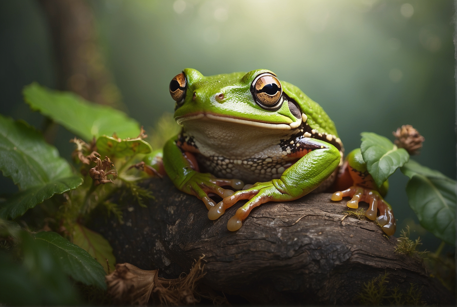 Everything You Need to Know About Tree Frog Hibernation
