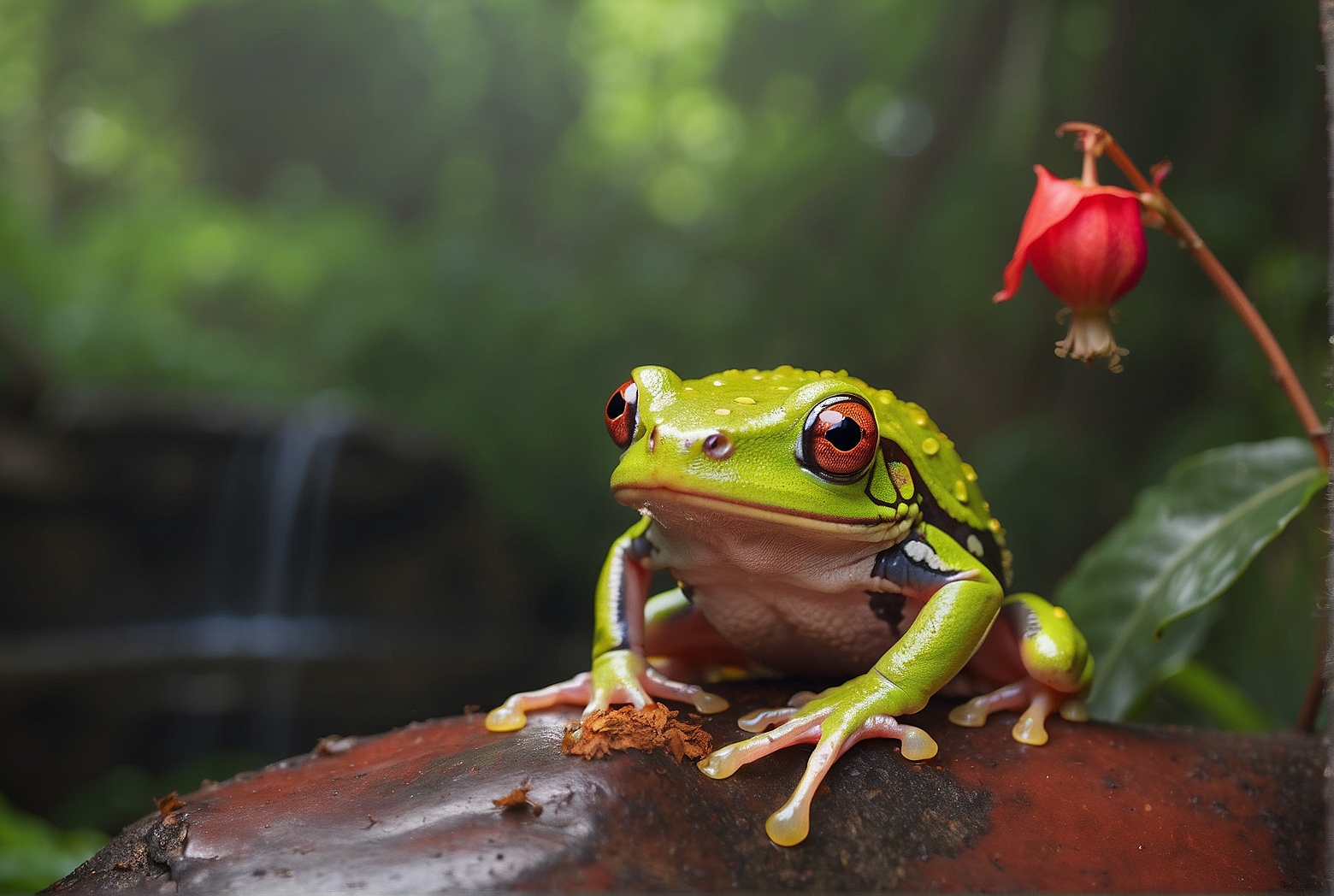 Can Tree Frogs Be Poisonous to Dogs?