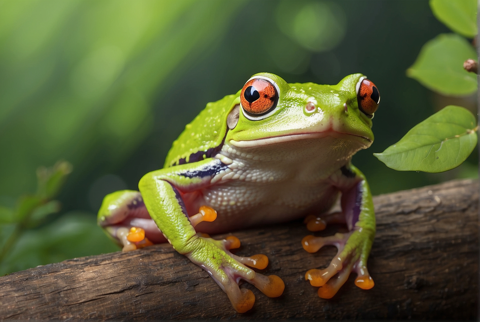 How Often Do Tree Frogs Eat?