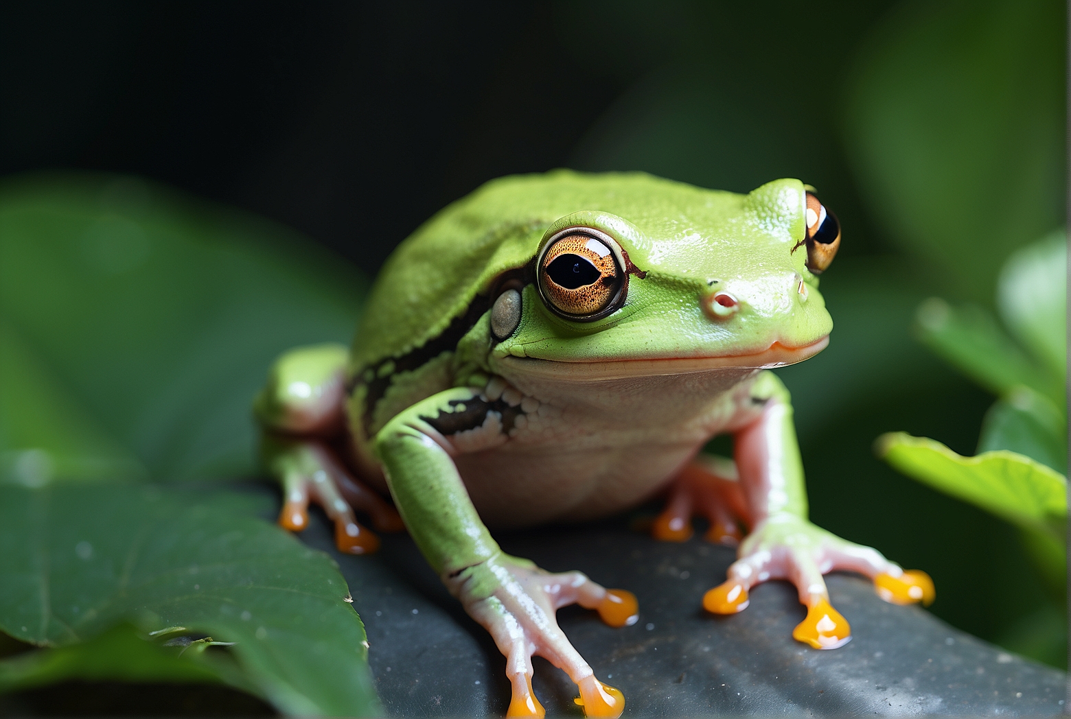 The Ultimate Guide to Caring for a Green Tree Frog